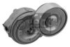 FEBI BILSTEIN 47712 Belt Tensioner, v-ribbed belt